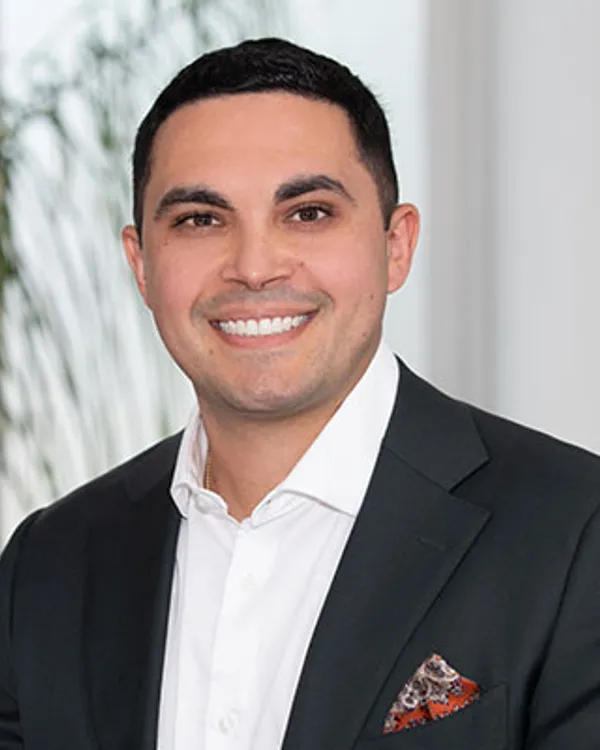 Brian A. Cordero, Associate